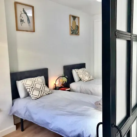 Apartment Homely Soho San Lorenzo *