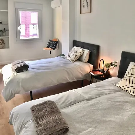 Homely Soho San Lorenzo Apartment
