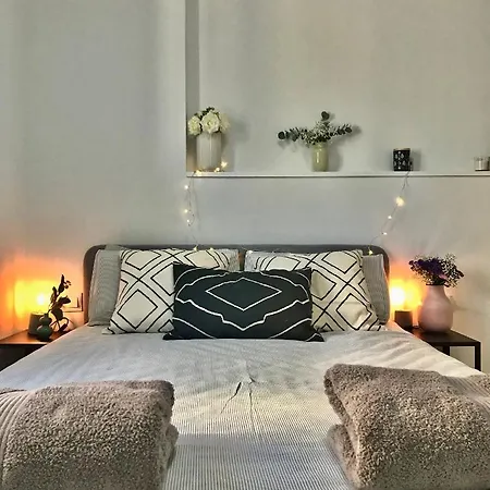 Homely Soho San Lorenzo * Malaga
