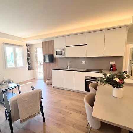Homely Soho San Lorenzo Apartament Malaga