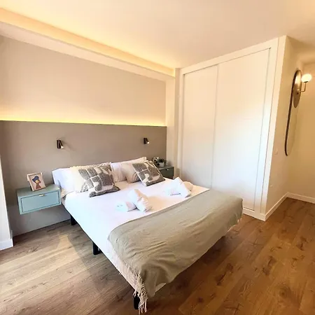 Homely Soho San Lorenzo مالقة