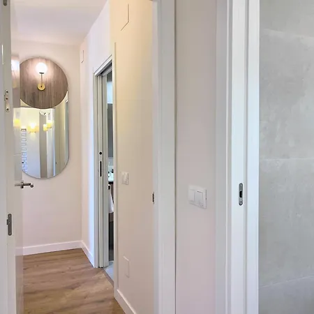 Homely Soho San Lorenzo * مالقة