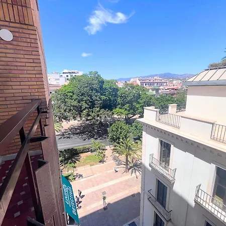 Homely Soho San Lorenzo * Malaga