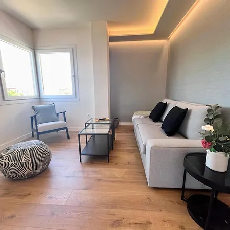 Homely Soho San Lorenzo Malaga