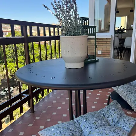 Homely Soho San Lorenzo Apartament Malaga