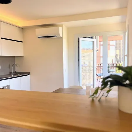 Homely Soho San Lorenzo Apartament Malaga