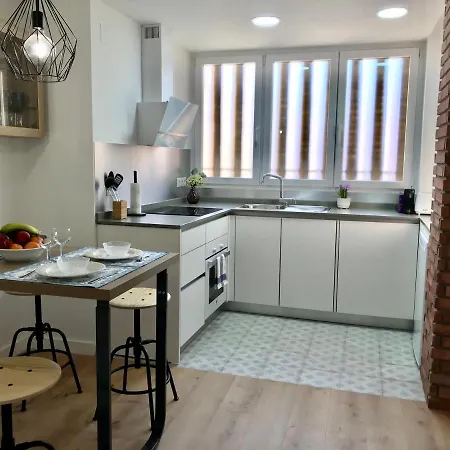 Apartamento Homely Soho San Lorenzo