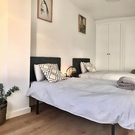 Homely Soho San Lorenzo Apartamento Málaga