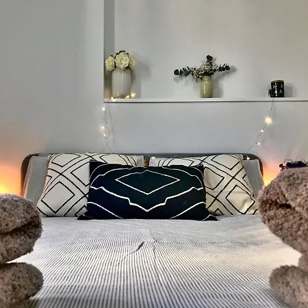 Apartamento Homely Soho San Lorenzo *