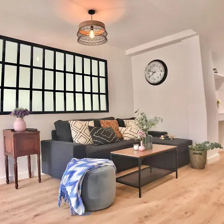 Homely Soho San Lorenzo Apartamento *