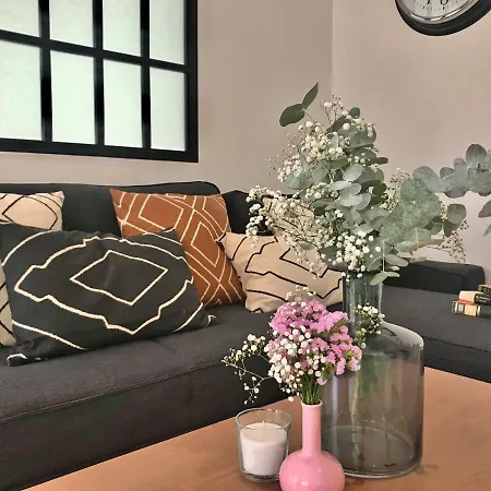 Homely Soho San Lorenzo Apartamento