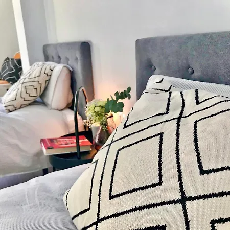 Homely Soho San Lorenzo Apartamento