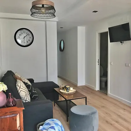 Apartamento Homely Soho San Lorenzo