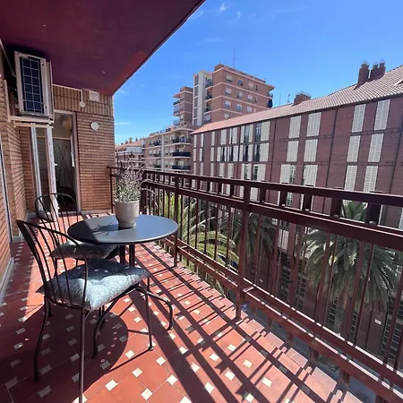 Apartamento Homely Soho San Lorenzo