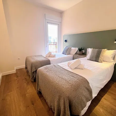 Apartamento Homely Soho San Lorenzo *