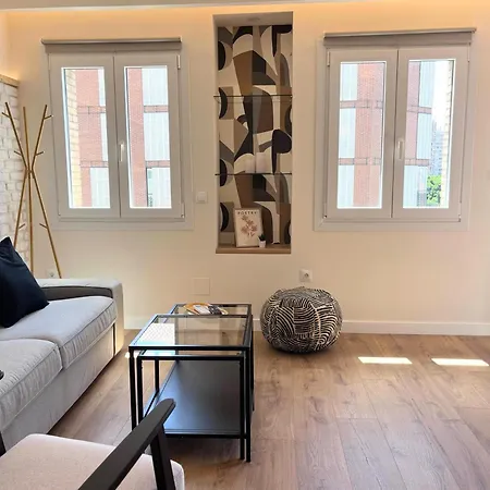 Apartamento Homely Soho San Lorenzo *