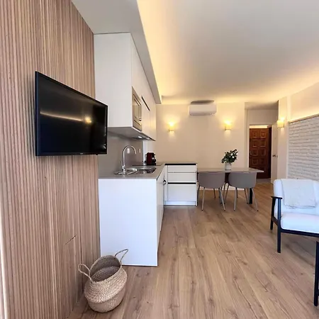 Homely Soho San Lorenzo Apartamento Málaga