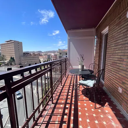 Apartamento Homely Soho San Lorenzo