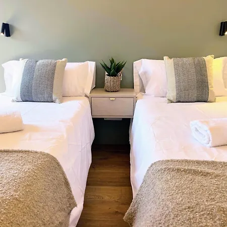 Homely Soho San Lorenzo Apartamento *