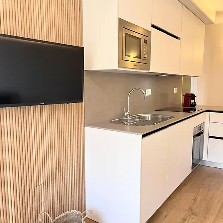 Apartamento Homely Soho San Lorenzo *