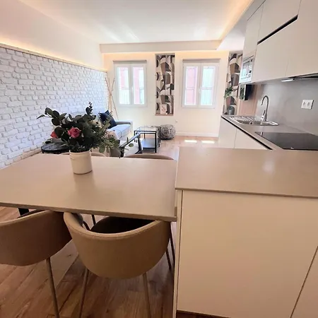 Homely Soho San Lorenzo Apartamento Málaga