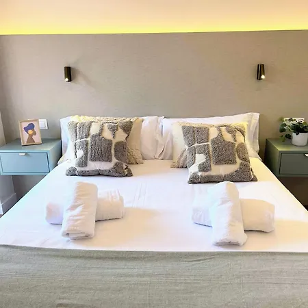 Apartamento Homely Soho San Lorenzo Málaga