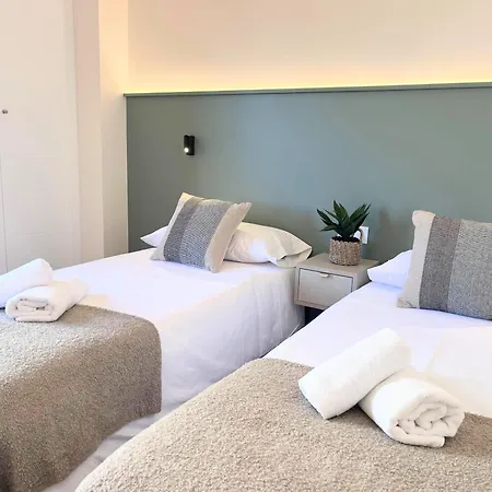Homely Soho San Lorenzo Apartamento