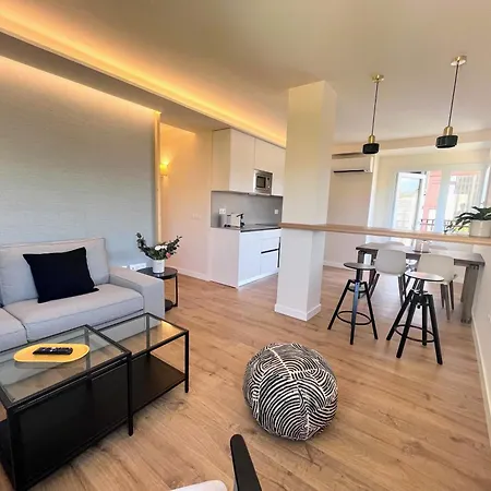 Homely Soho San Lorenzo Apartamento Málaga
