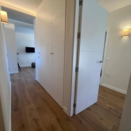 Apartamento Homely Soho San Lorenzo Málaga