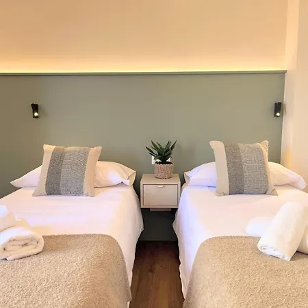 Homely Soho San Lorenzo Apartamento *