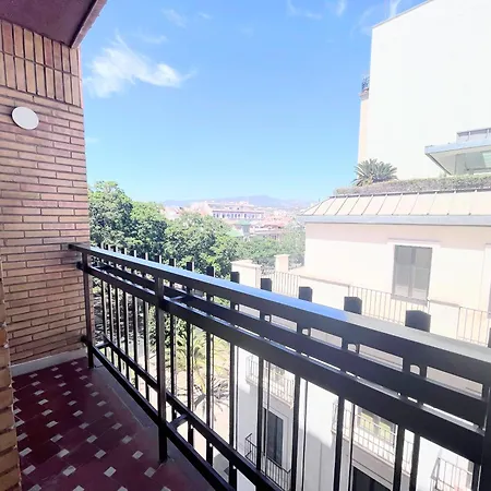 Apartamento Homely Soho San Lorenzo Málaga