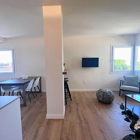Apartamento Homely Soho San Lorenzo *
