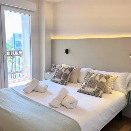 Homely Soho San Lorenzo Apartamento